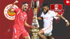 Nhận định bóng đá CAHN vs Hải Phòng, 19h15 ngày 13/9: Chủ nhà chắc sẽ vui?